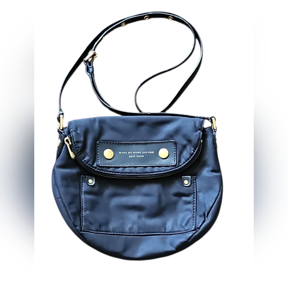 Marc By Marc Jacobs, preppy Nylon crossbody bag Shoulder Handbag